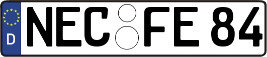 NEC-FE84