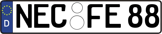NEC-FE88