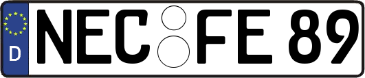NEC-FE89