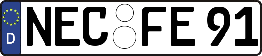 NEC-FE91
