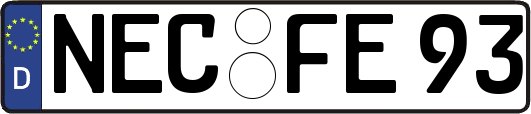 NEC-FE93