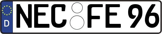 NEC-FE96