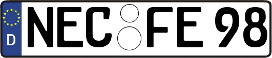 NEC-FE98