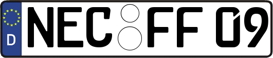 NEC-FF09