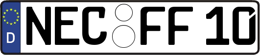 NEC-FF10