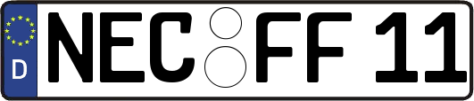 NEC-FF11