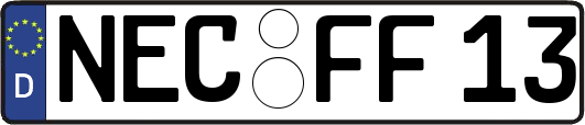 NEC-FF13