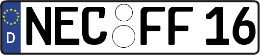 NEC-FF16