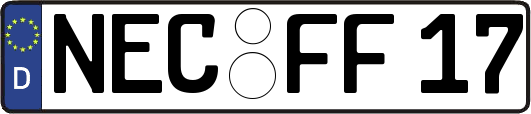 NEC-FF17