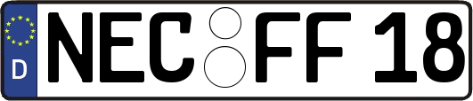NEC-FF18