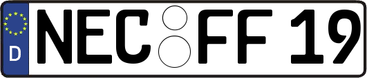 NEC-FF19
