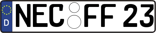 NEC-FF23