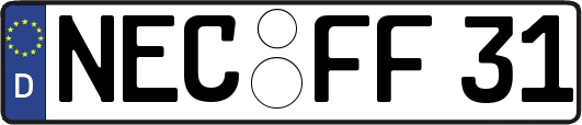 NEC-FF31