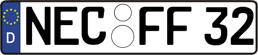 NEC-FF32