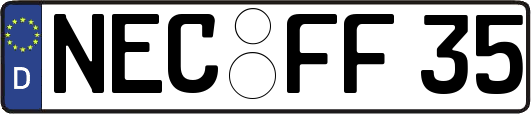 NEC-FF35