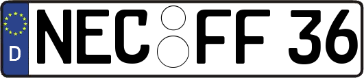 NEC-FF36