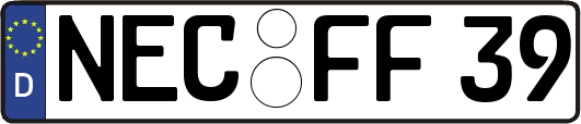 NEC-FF39