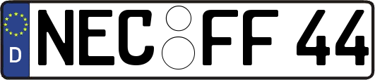 NEC-FF44