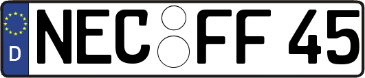 NEC-FF45