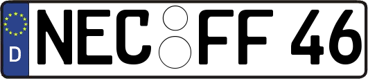 NEC-FF46