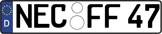 NEC-FF47