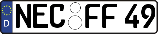 NEC-FF49