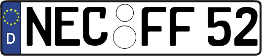 NEC-FF52