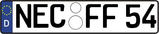 NEC-FF54