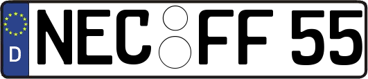 NEC-FF55