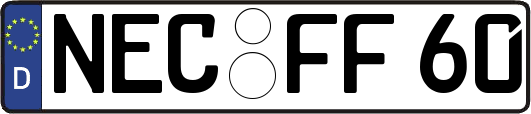 NEC-FF60