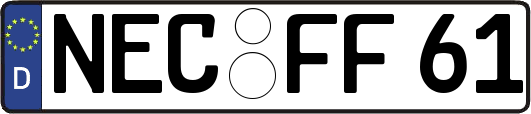 NEC-FF61