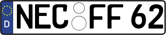 NEC-FF62