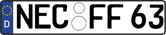 NEC-FF63
