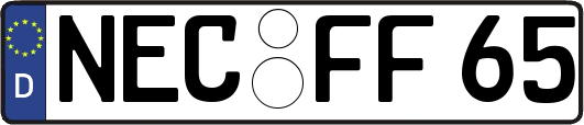 NEC-FF65