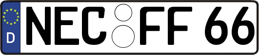 NEC-FF66