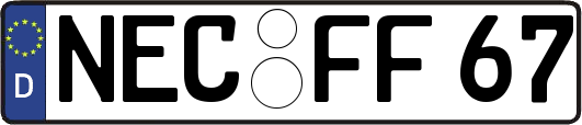 NEC-FF67