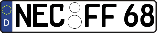 NEC-FF68