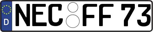 NEC-FF73