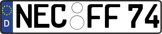 NEC-FF74