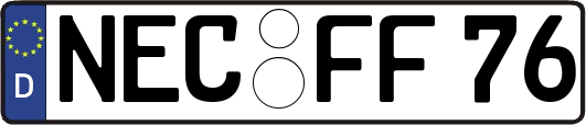 NEC-FF76