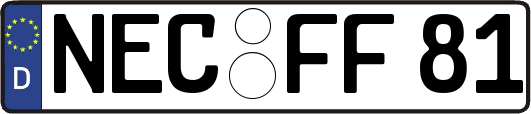 NEC-FF81
