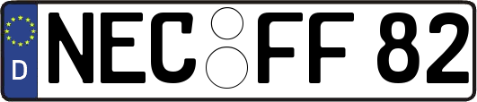 NEC-FF82