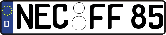 NEC-FF85