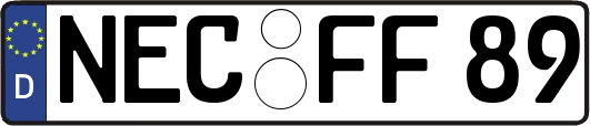 NEC-FF89