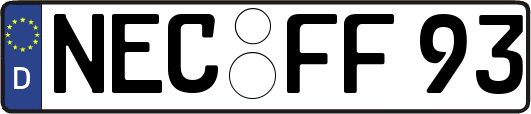 NEC-FF93