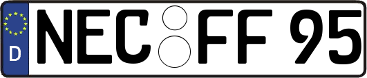 NEC-FF95
