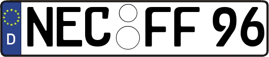 NEC-FF96