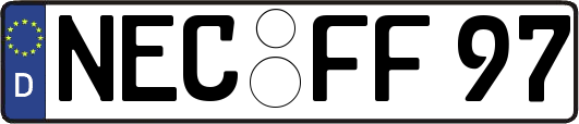 NEC-FF97