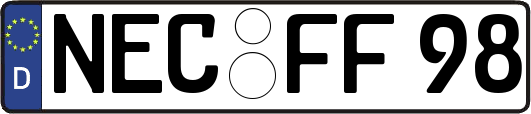 NEC-FF98