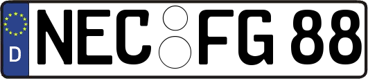 NEC-FG88